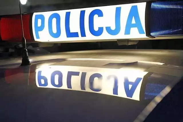 24-latek zamiast mandatu chciał dać policjantom łapówkę.