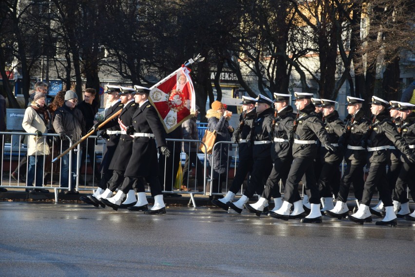 Marynarka Wojenna świętuje 100 - lecie istnienia. Centralne obchody przy Skwerze Kościuszki