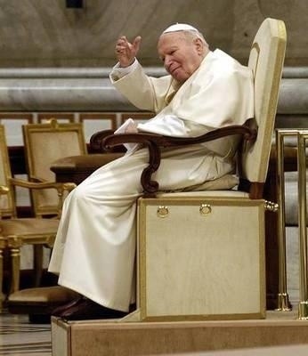 Czy Jan Paweł II był jedynym Polakiem na papieskim tronie? FOT. ARCHIWUM