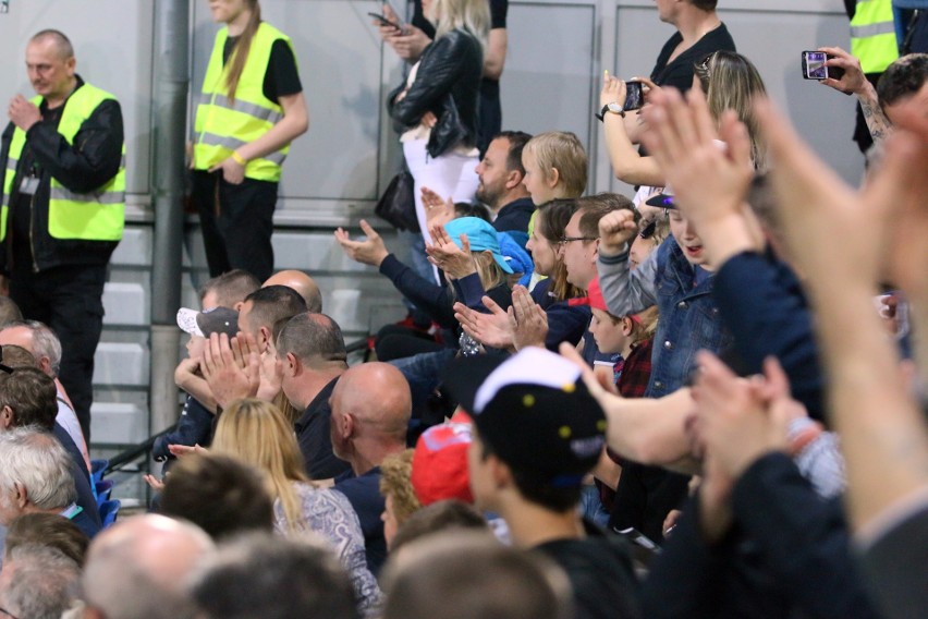 Tłumy na stadionie w Lublinie oklaskiwały zwycięstwo żużlowców Speed Car Motoru nad PSŻ Poznań