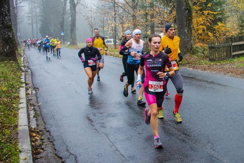 Zakopane. 350 zawodników ścigało się na Kasprowy Wierch [ZDJĘCIA]