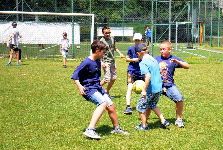 Ponad 800 młodych osób spędzi atrakcyjne wakacje w ramach...