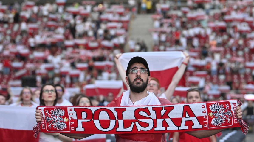Polska - Szwecja. „Hej Polska Gola!” - śpiewają w piosence...