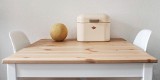 Jaki stół sprawdzi się w małej kuchni w bloku? Te pomysłowe meble warto wykorzystać w niewielkim wnętrzu