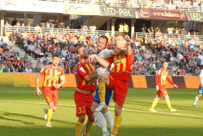 Podbeskidzie Bielsko-Biała - Korona Kielce