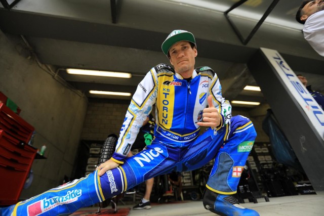 Jason Doyle to najlepszy zawodnik toruńskiej drużyny