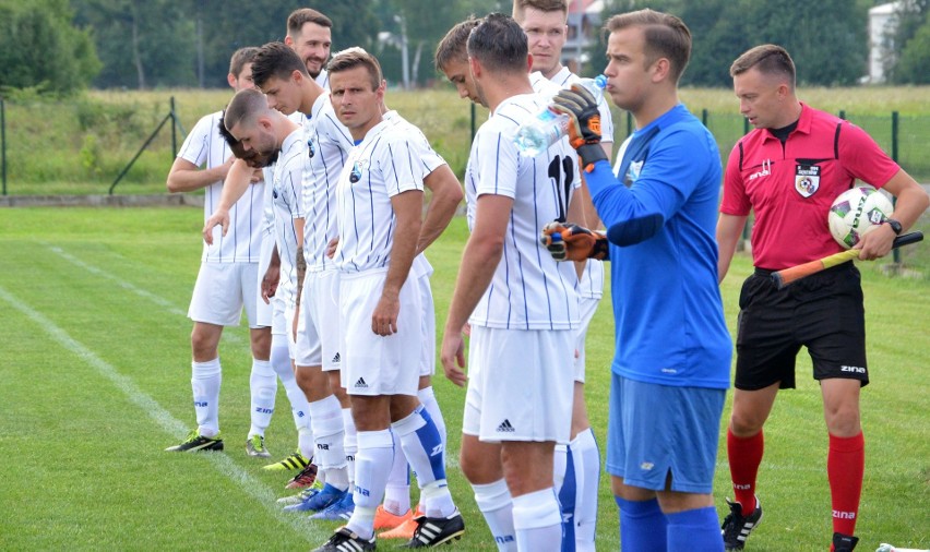 Wisłok Czarna - Sawa Sonina 2:1