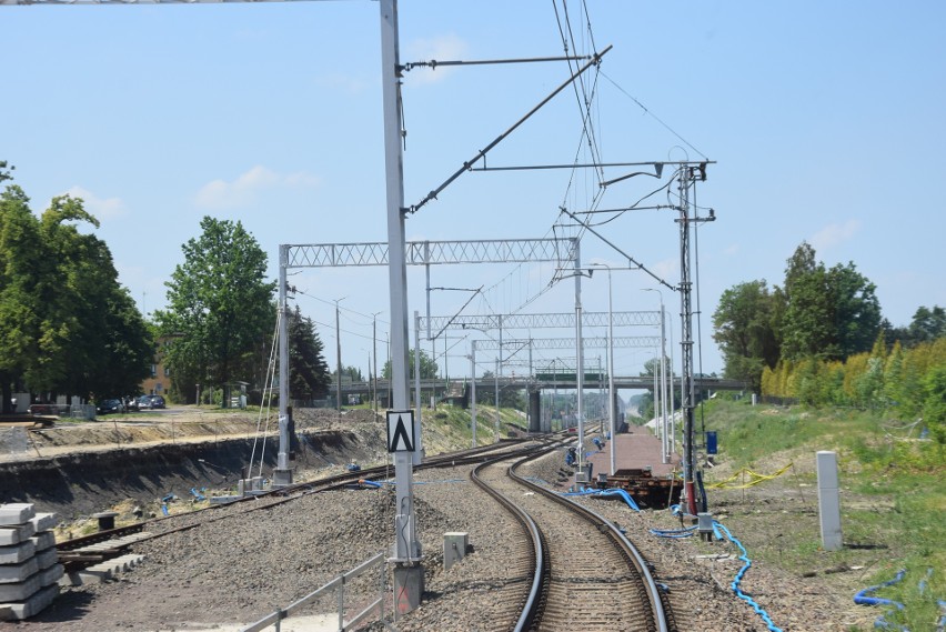 Przebudowa czechowickiego węzła kolejowego