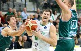 Stelmet BC Zielona Góra pokonał Dinamo Sassari [ZDJĘCIA]
