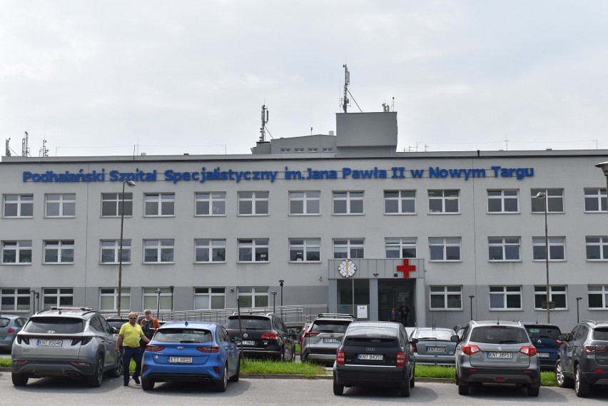 Podhalański Szpital Specjalistyczny w Nowym Targu