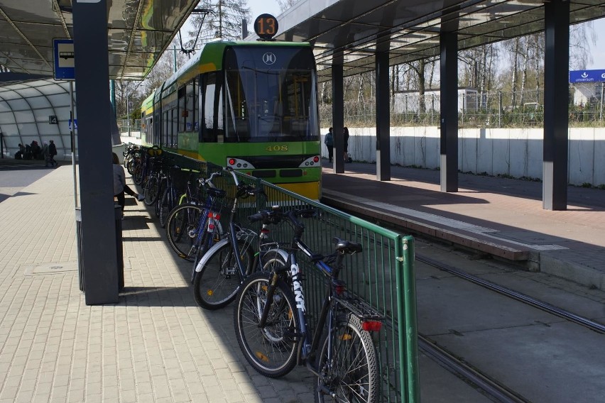 MPK Poznań obecnie eksploatuje 14 tramwajów Tatra.