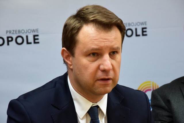 Arkadiusz Wiśniewski, prezydent Opola: - Zakładaliśmy, że deficyt budżetu w dobie pandemii może wynieść nawet 150 mln. Ostatecznie budżet zamknęliśmy z największą w historii nadwyżką.