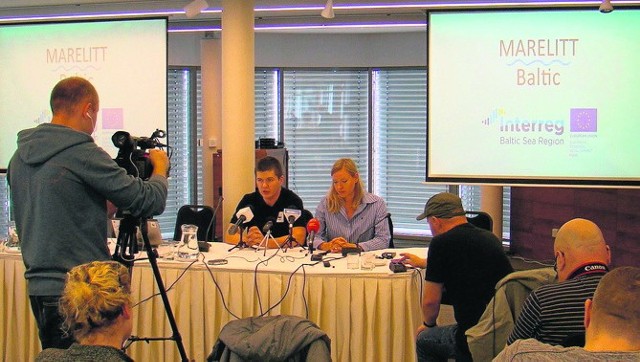 Akcję podsumowali w Kołobrzegu wolontariusze WWF Polska