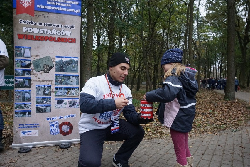 Wszystkich Świętych w Poznaniu: Trwa zbiórka na Rossę - 1...