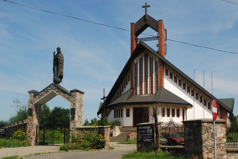 Dekanat: Białystok Dojlidy...