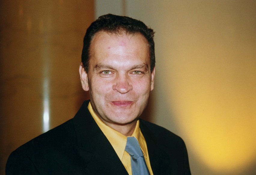Jacek Chmielnik skończyłby 70 lat. Popularny łódzki aktor zginął tragicznie 22 sierpnia 2007 roku