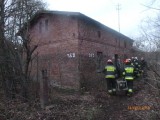 28 pożarów w Śląskiem w Wigilię, 3 w powiecie lublinieckim. Ofiara śmiertelna w Solarni ZDJĘCIA
