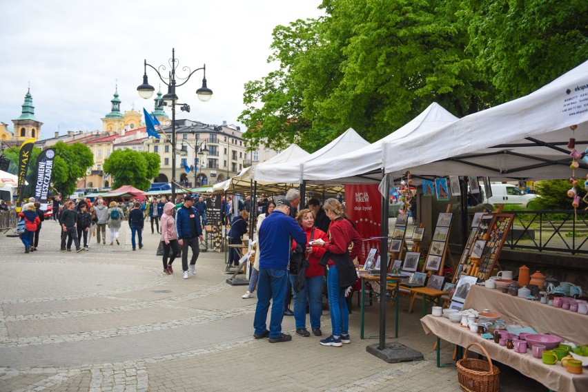 I Dzień Bieszczadzki – Przystanek Przemyśl na przemyskim Rynku [ZDJĘCIA]