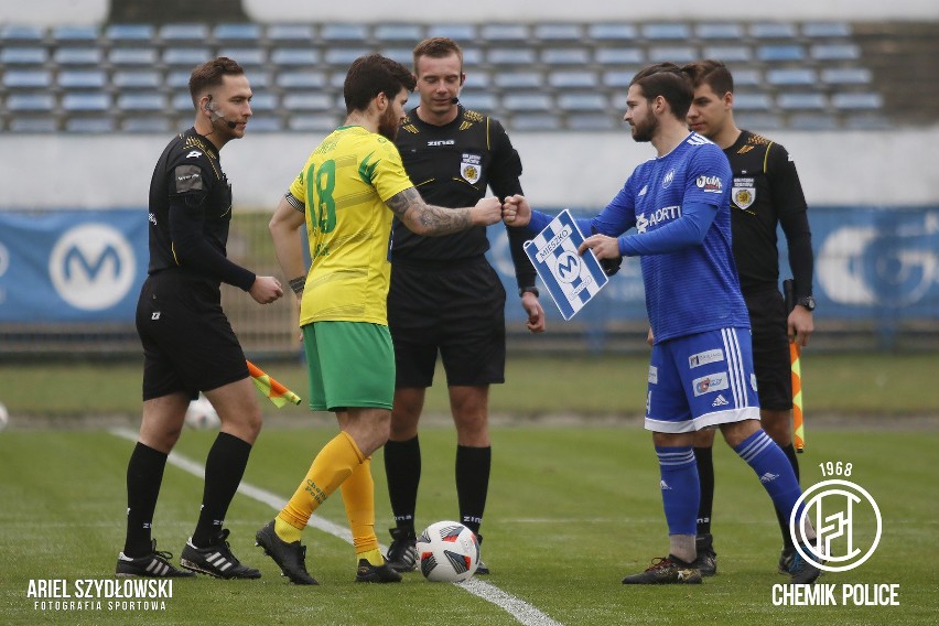 III liga: Chemik stracił zwycięstwo w końcówce, porażki Floty i Pogoni [ZDJĘCIA]