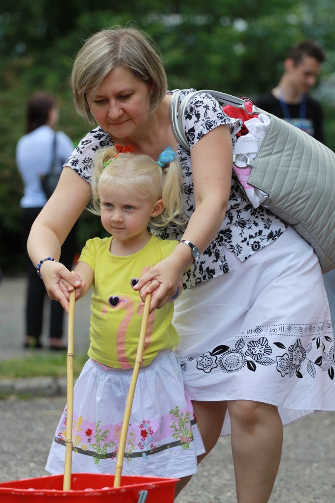 Otwarcie Klubu dla mieszkańców Milowic