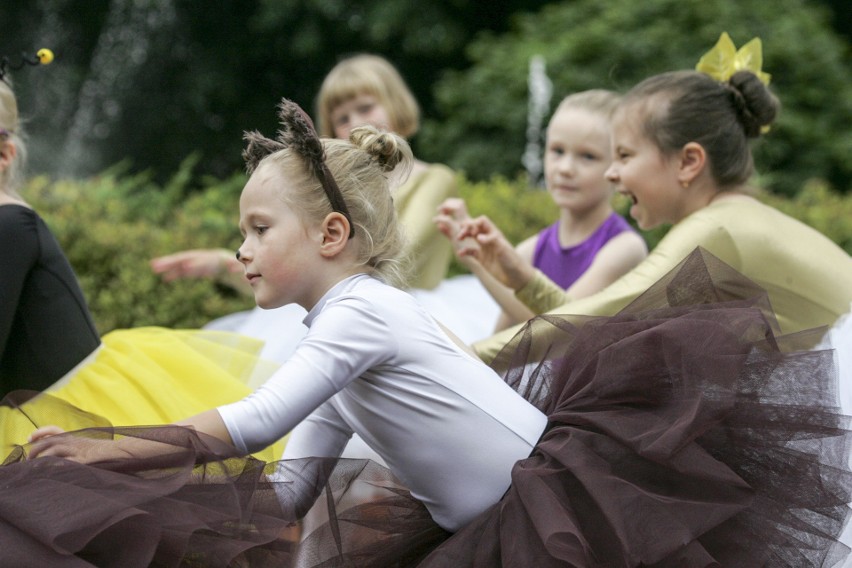 Mały Festiwal Radości w Parku Kultury i Wypoczynku w Słupsku [ZDJĘCIA]