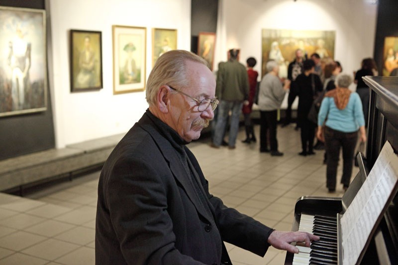 Zmarł Andrzej Hyra - ostrołęczanin, muzyk. Miał 75 lat. Odszedł 21.12.2021