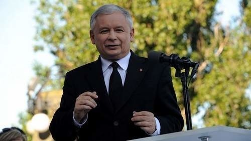 Jarosław Kaczyński przyjedzie na konwencję wyborczą PiS w Szczecinie.