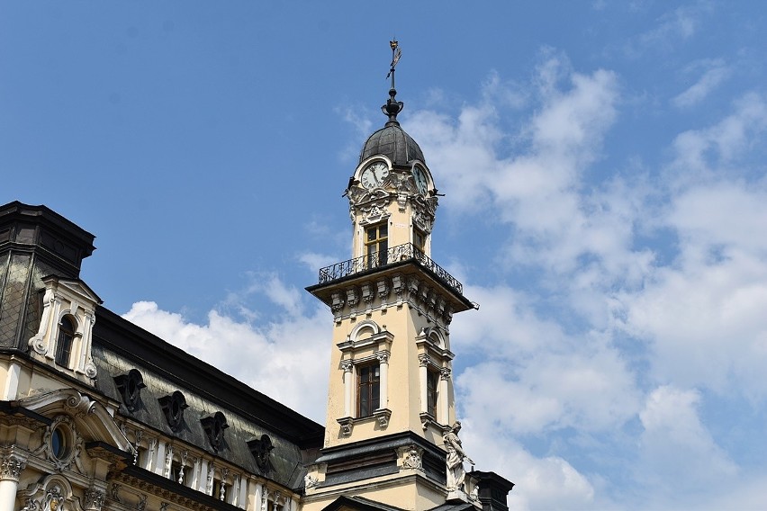 Nowy Sącz. Wieża ratuszowa może stać się atrakcją dla mieszkańców i turystów