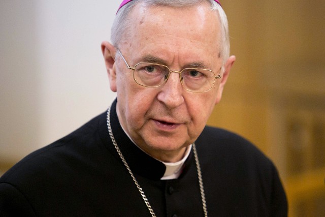 Abp Stanisław Gądecki: “Zakrywajmy usta i nos podczas nabożeństw”