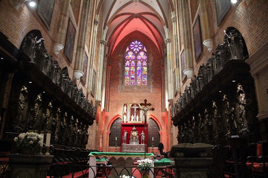 Katedra wrocławska to perełka wśród kościołów Wrocławia i...