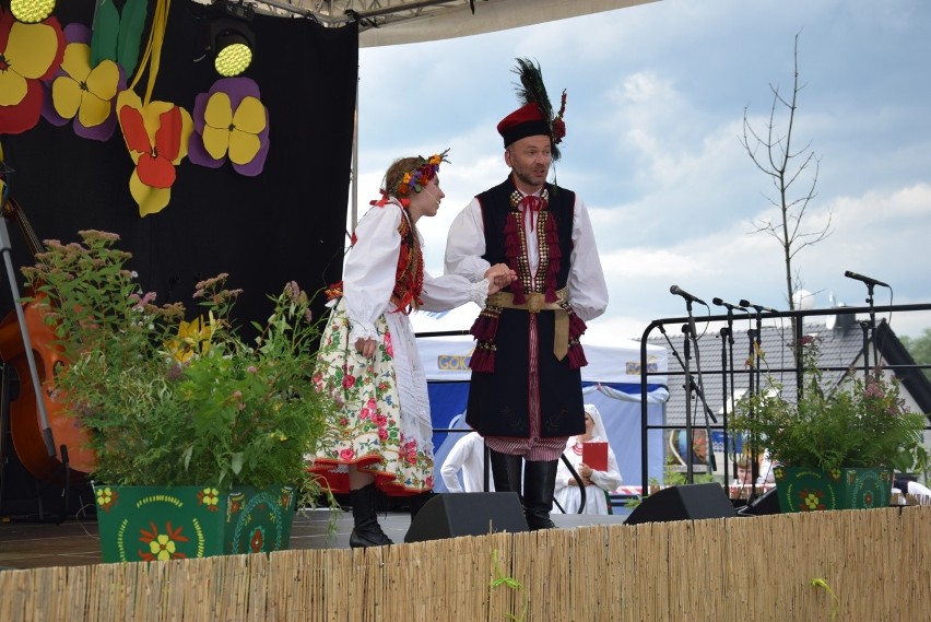 Festiwal Krakowskiej Godki 2018 z Tetmajerem. W Modlnicy na ludowo