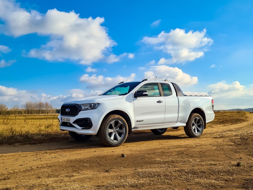 Ford Ranger bije rekordy sprzedaży w Polsce. Zaskakujące...