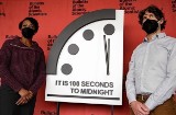 Zegar Zagłady najbliżej północy w historii. Zostało 90 sekund do końca ludzkości? Chodzi o wojnę na Ukrainie