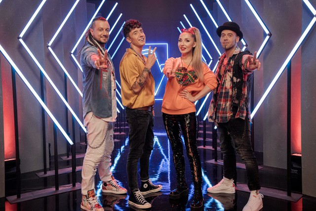 Jurorami w &quot;The Voice Kids 4&quot; będą Baron, Dawid Kwiatkowski, Cleo i Tomson