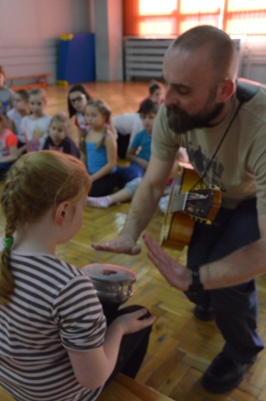 Ferie w Młodzieżowym Domu Kultury w Rybniku: Dzieci na nudę nie narzekają [ZDJĘCIA]