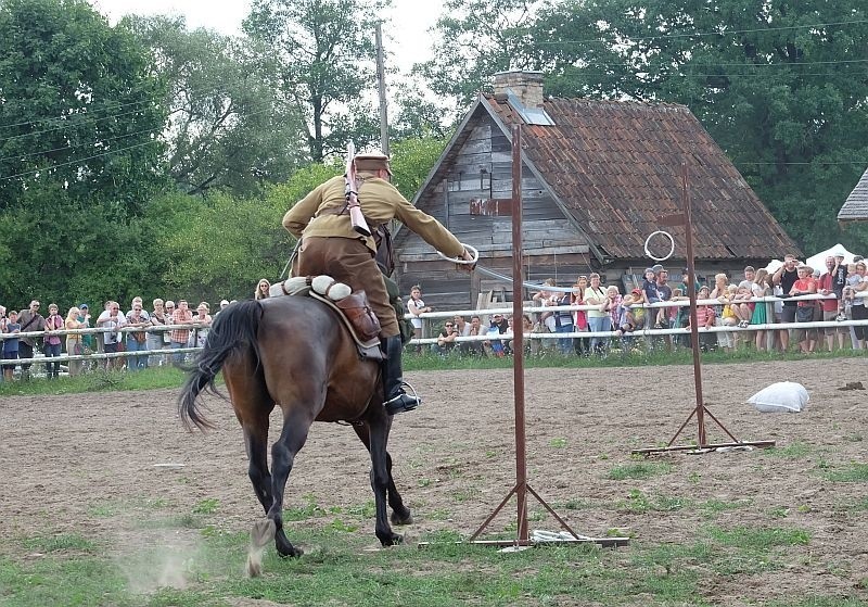 II Festiwal Tatarski w Supraślu