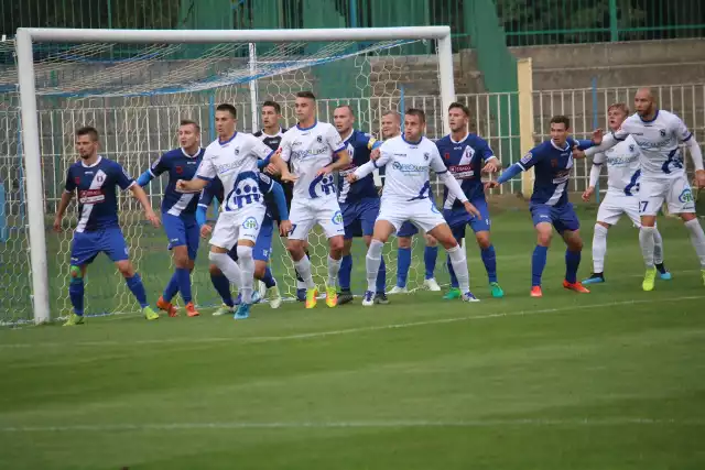 Piłkarze Stilonu Gorzów w kolejnej rundzie Totolotek Pucharu Polski zagrają z Zagłębiem Lubin.