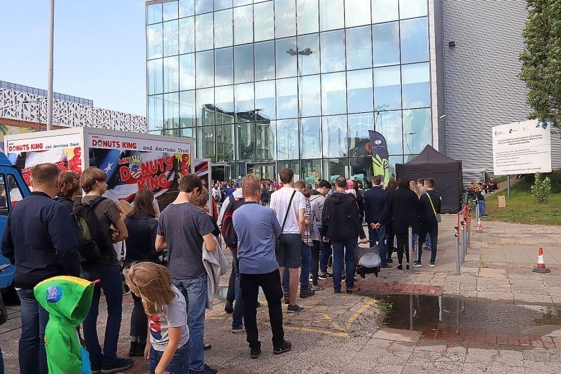 30. Międzynarodowy Festiwal Komiksu i Gier. Tym razem w hali Expo-Łodź