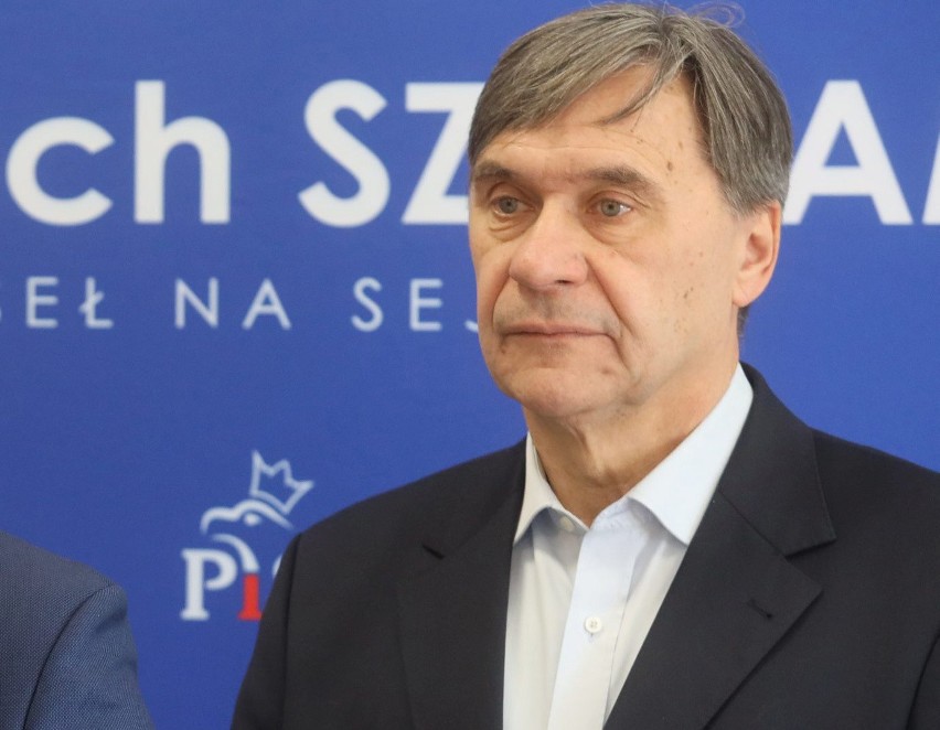 Wojciech Szarama: Platforma Obywatelska, czy szerzej tzw....
