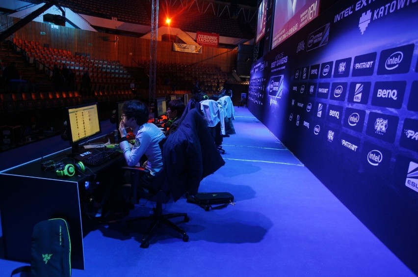 Intel Extreme Masters 2013