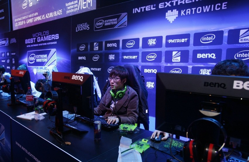 Intel Extreme Masters 2013