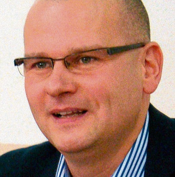 Marcin Poręba, politolog