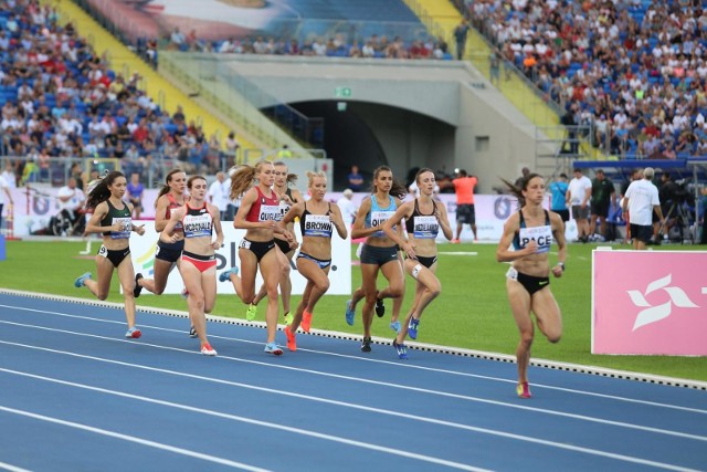 W tym roku lekka atletyka wróciła na Stadion Śląski