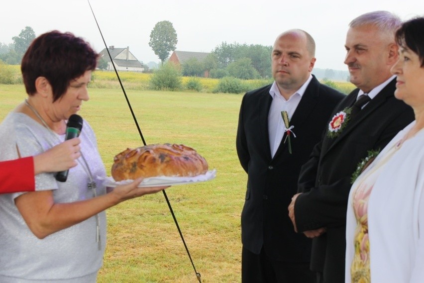 Dziś pierwsze gminne dożynki. Rolnicy świętują zakończenie żniw