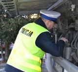 Nowy Sącz. Poproś policję o skontrolowanie autokaru, który dziecko wyjedzie na ferie zimowe