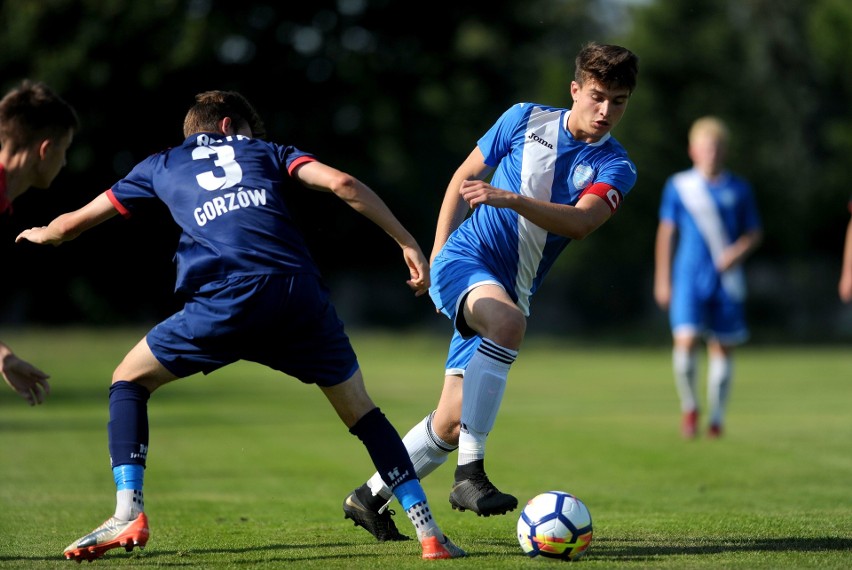 Pomologia Prószków - Warta Gorzów Wlkp. 3-2