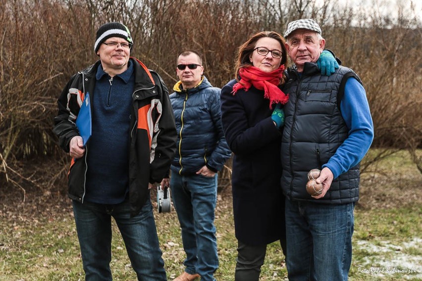 W Żorach w boule grają całe rodziny. Powstała nawet liga! ZDJĘCIA