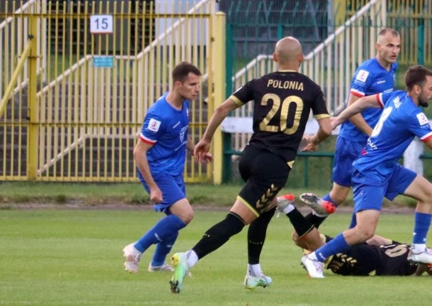 Ogromny pech piłkarzy radomskiej Broni. Matheus Dias w szpitalu! 