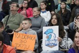 Kibice dopingowali siatkarki Moya Radomki w meczu z Rysicami Rzeszów [ZDJĘCIA]