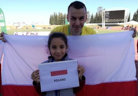 Michał Szafrański z Nieznanowic reprezentował Polskę na Międzynarodowym Mityngu Lekkoatletycznym IPC w Tunezji, gdzie wywalczył 5 i 6 miejsce w pchnięciu kulą i rzucie dyskiem.